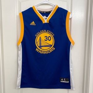 Steph Curry #30 Golden State Warriors jersey. Men’s Large.